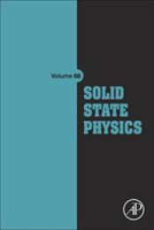 Solid State Physics (Volume 68)