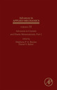 Advances in Crystals and Elastic Metamaterials Part 1 (Volume 51) (Advances in Applied Mechanics Volume 51)