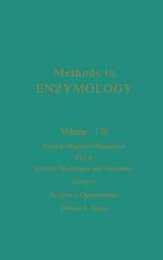 Nuclear Magnetic Resonance Part A: Special Techniques and Dynamics (Volume 176) (Methods in Enzymology Volume 176)