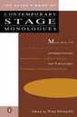 The Actor's Book of Contemporary Stage Monologues: More Than 150 Monologues from More Than 70 Playwrights