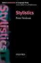 Stylistics (Oxford Introduction to Language Study Series)