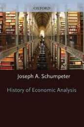 History of Economic Analysis