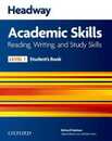Academic Skills Reading Writing and Study Skills: Level 1 (Headway Academic Skills)