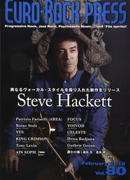 ユーロ・ロック・プレス (Vol.80)