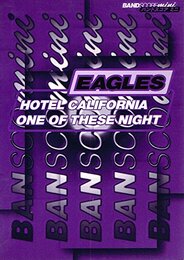 Eagles/Hotel California・One of (バンドスコアミニ)