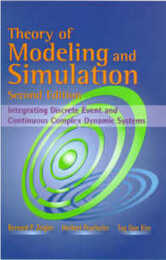 Theory of Modeling and Simulation