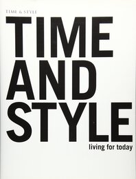 TIME AND STYLE