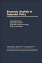 Economic Analysis of Industrial Policy (Economic Theory Econometrics and Mathematical Economics)