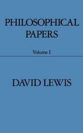 Philosophical Papers (Philosophical Papers (Oxford))