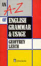 An A-Z of English Grammar and Usage (Grammar & reference)