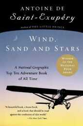 Wind Sand and Stars (Harvest Book)