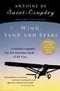 Wind Sand and Stars (Harvest Book)