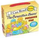 The Berenstain Bears 12-Book Phonics Fun!: A Collection of Classics for Children (Ages 4-8) (I Can Read Phonics Fun)