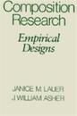 Composition Research: Empirical Designs