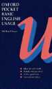 Oxford Pocket Basic English Usage