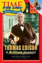 Time For Kids: Thomas Edison: A Brilliant Inventor (Time For Kids Biographies)