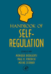 Handbook of Self-Regulation