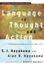 Language in Thought and Action: Fifth Edition