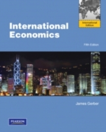 International Economics: International Edition