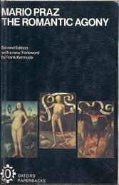 Romantic Agony (Oxford Paperbacks)