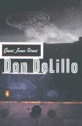 Great Jones Street (Contemporary American Fiction)