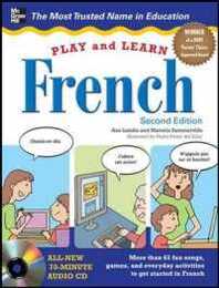 Play and Learn French