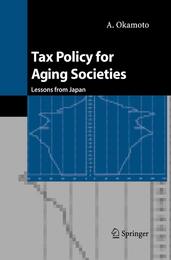 Tax And Social Security Reform In Aging Japan