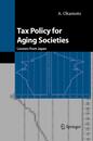 Tax And Social Security Reform In Aging Japan