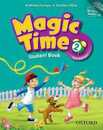 Magic Time 2/E 2 Student Book with CD