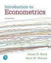 Introduction to Econometrics (Pearson Series in Economics)