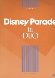 ディズニーパレードインデュオ