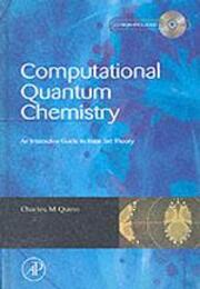 Computational Quantum Chemistry: An Interactive Introduction to Basis Set Theory