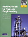 Introduction to Nuclear Engineering: International Edition