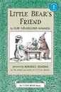 Little Bear's Friend: A Gentle Friendship Story About New Friends for Children (Ages 4?8) (I Can Read Level 1)