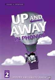 Up And Away in Phonics book 2