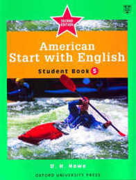 American Start With English Student Book 5