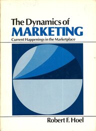 Dynamics of Marketing