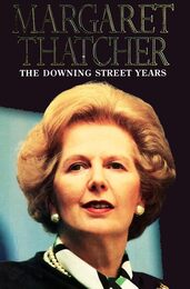 The Downing Street Years: v. 1