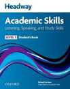Listening Speaking and Study Skills Level 3 (Headway Academic Skills)