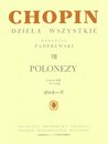 ショパン: ポロネーズ/パデレフスキ編 VIII (日本語ライセンス版)
