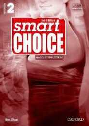 Second Edition Level 2 Workbook with Online Listening (Smart Choice)