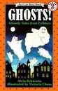 Ghosts!: Ghostly Tales from Folklore ? Classic Scary Stories for Kids (Ages 4-8) (I Can Read Level 2)