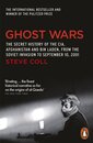 Ghost Wars: The Secret History of the CIA Afghanistan and Bin Laden