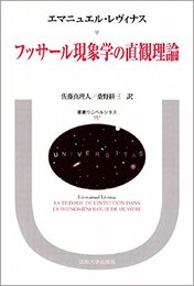 フッサール現象学の直観理論 (叢書・ウニベルシタス 357)