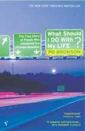 What Should I Do With My Life?