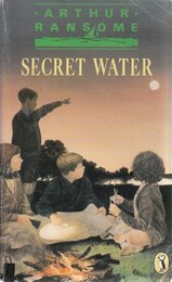 Secret Water (Puffin Books)