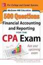McGraw-Hill Education 500 Financial Accounting and Reporting Questions for the Cpa Exam (McGraw-Hill's 500 Questions)