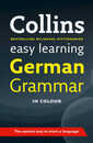Easy Learning German Grammar (Collins Easy Learning)