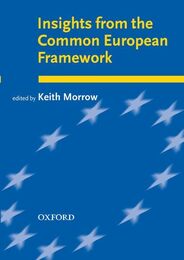 Insights from the Common European Framework