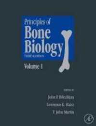 Principles of Bone Biology Two-Volume Set